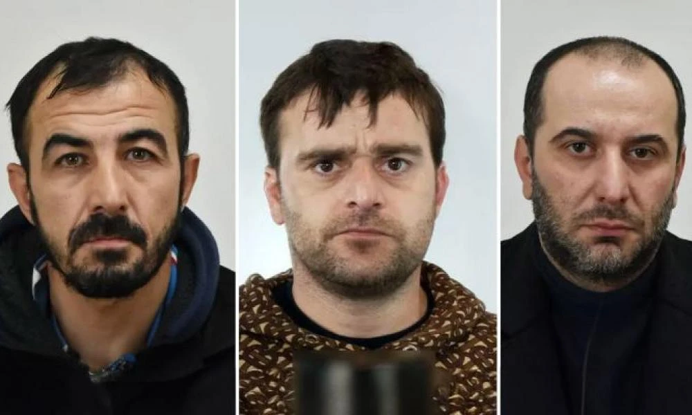 Στη δημοσιότητα τα στοιχεία μελών συμμορίας που διέπραττε κλοπές, τοκογλυφίες και εκβιάσεις